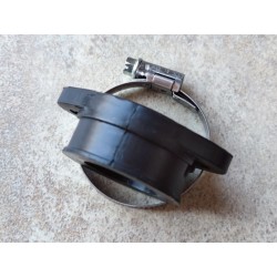bultaco goma de admision para sustituir el carburador amal por un dell´orto  diametro 30mm
