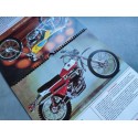 bultaco calendario 2001 con fotos originales caracteristicas tecnicas y efemerides