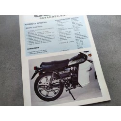 ossa catalogo original modelo guardia urbana  ultima unidad