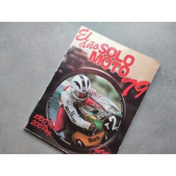 solo moto resumen del año 1979 ejemplar unico