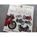 world motorcycles libro en color con motos y especificaciones de todo el mundo ultima unidad