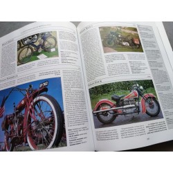 enciclopedia de las motocicletas libro de gran formato con la historia de todas las marcas ultimo ejemplar