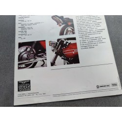 moto guzzi V7 750 sport catalogo original ultima unidad