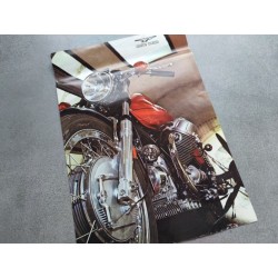 moto guzzi V7 750 sport catalogo original ultima unidad