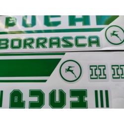 puch borrasca juego de adhesivos