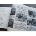 vespa p200 e y 125 y 150 CL libro de reparaciones original