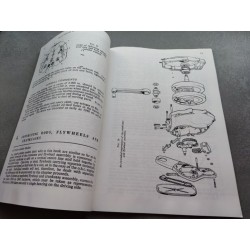 norton libro de motos de 1928 a 1955 en ingles  ultima unidad