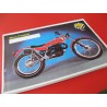 bultaco sherpa 250 y 350 (modelo 198 y 199) despiece