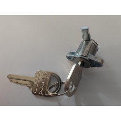 universal lock for vintage spanish motorcycle 1 key