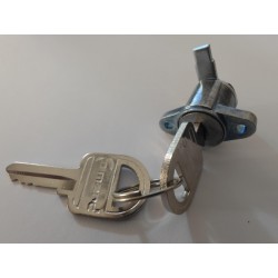 universal lock for vintage spanish motorcycle 1 key
