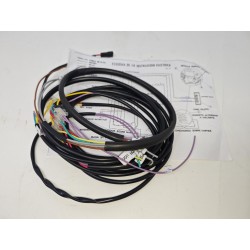 ossa 230 sport juego de cables electricos con esquema