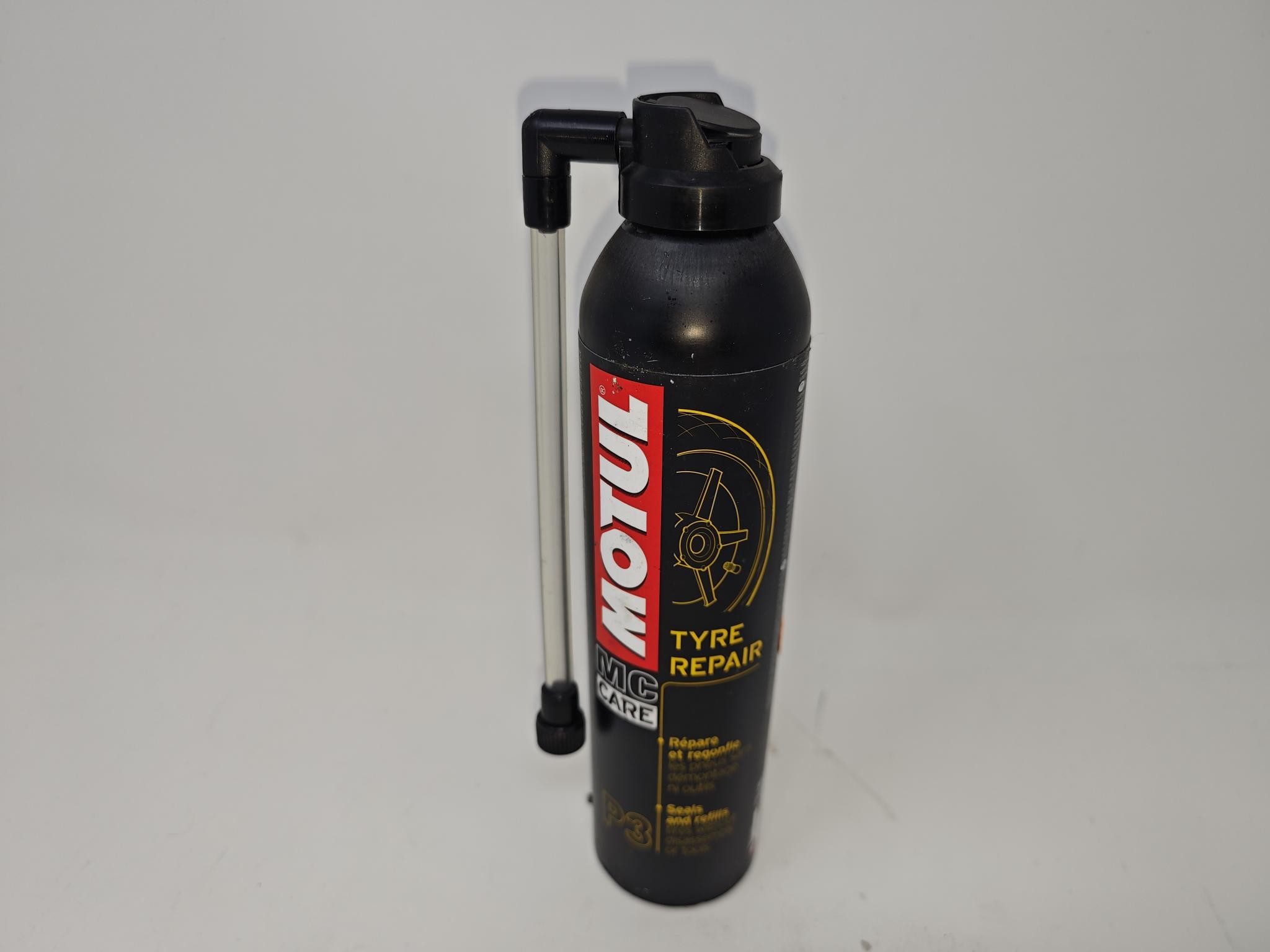 Motul Repara Pinchazo En Spray Moto (tyre Repair P3) — Albanes