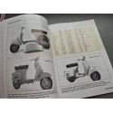 especial 50 años de VESPA revista motor collection monografica