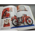guzzi 5 leyendas años 50 revista motor collection monografica  de 1998