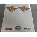 ducati elite 200 primera serie juego de adhesivos