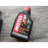 aceite de mezcla especifico para scooter marca motul