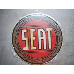 seat pala metalica...