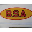 bsa adhesivo amarillo-rojo (10 x 4)
