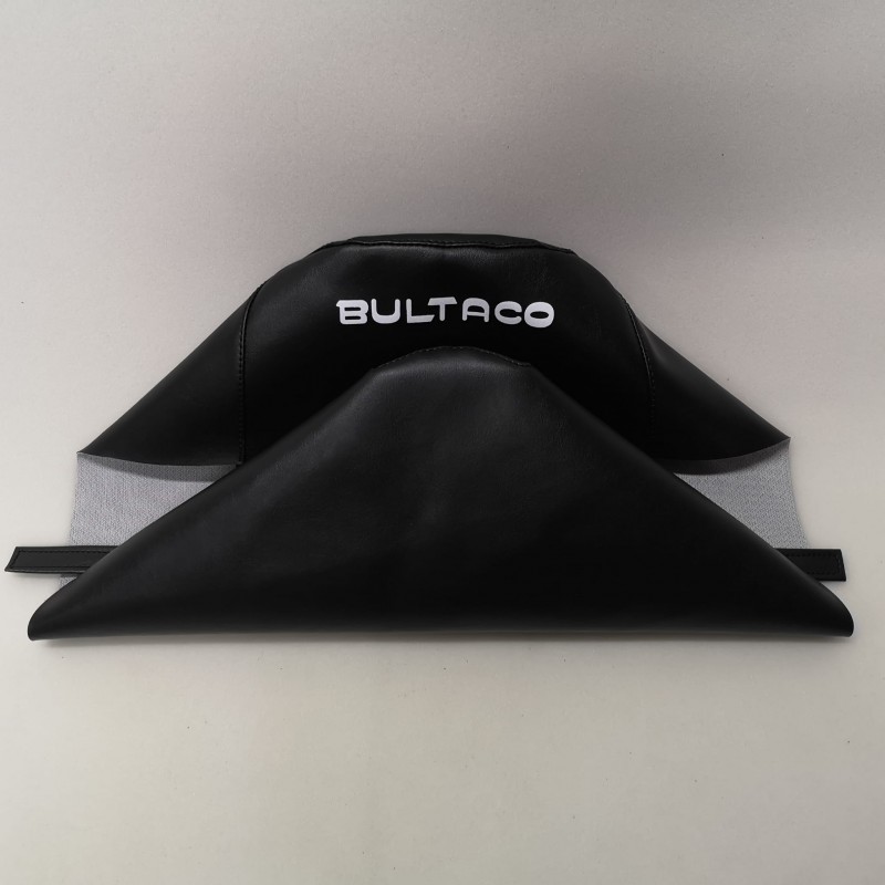 funda de asiento para moto bultaco mercurio 175 y 200