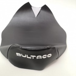 funda de asiento para moto clasica bultaco brinco