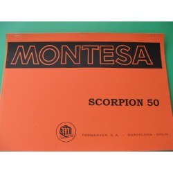 montesa scorpion 50 despiece g