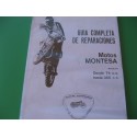 montesa, guia de reparaciones para motos desde 75 hasta 360 cc