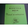 montesa brio 110 mantenimiento p