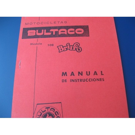 bultaco brinco mantenimiento