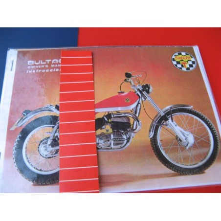 bultaco sherpa 250 modelo 80 mantenimiento