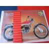 bultaco sherpa 250 modelo 80 mantenimiento