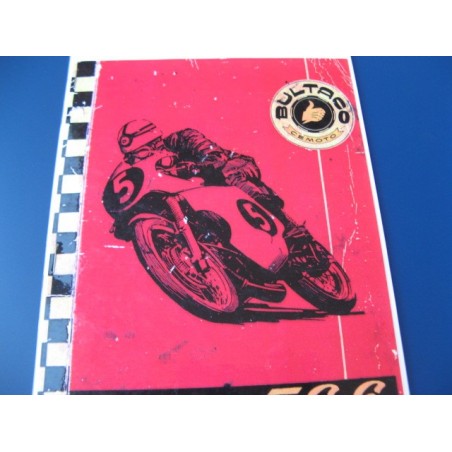 bultaco TSS 125 mantenimiento