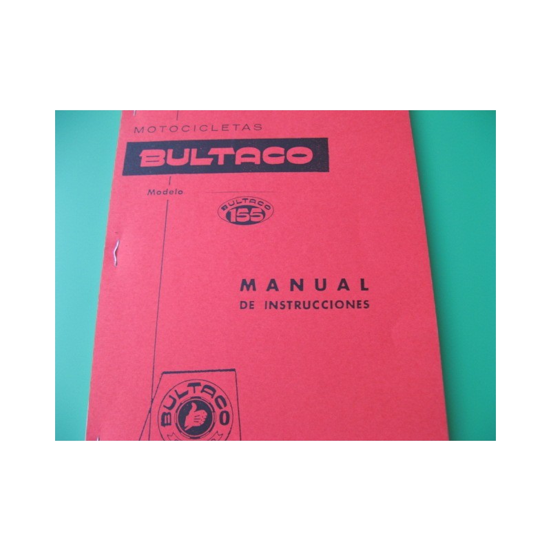 bultaco 155 mantenimiento