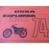 ossa explorer 250 74 despiece