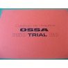 ossa TR 80 350 despiece