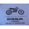 ossa phantom 250 76 despiece