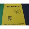 honda PS 50 4 tiempos despiece