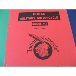 indian 741 reparaciones en ingles