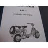 lambretta 125 reparaciones