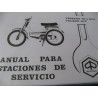 vespa vespino SC, SCA, Toledo, SCT reparaciones