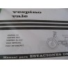 vespa vespino vale special y standar reparaciones