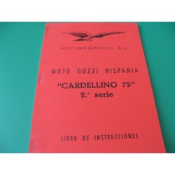 guzzi hispania 73 cardellino mantenimiento