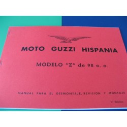 guzzi hispania 98 zigolo manual de reparaciones