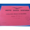 guzzi hispania 98 zigolo despiece