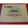 yamaha JOG mantenimiento