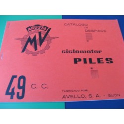 mv "piles" 49 despiece