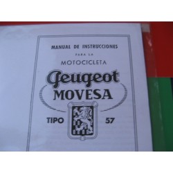 peugeot 57 mantenimiento