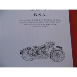 bsa bi y mono desde 1936 mantenimiento