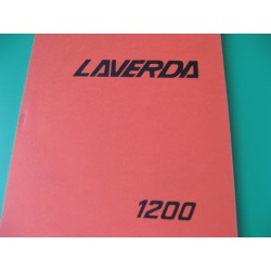 laverda 1200 despiece