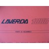 laverda 1000 despiece