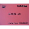 morini 501 despiece